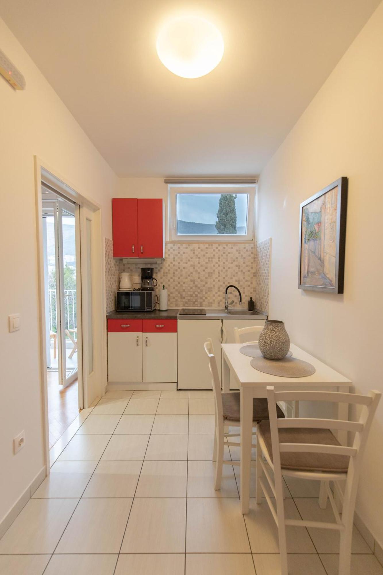 Atrio Apartment ドゥブロブニク エクステリア 写真